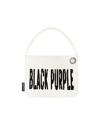 Mini Canvas Printed Eco Bag